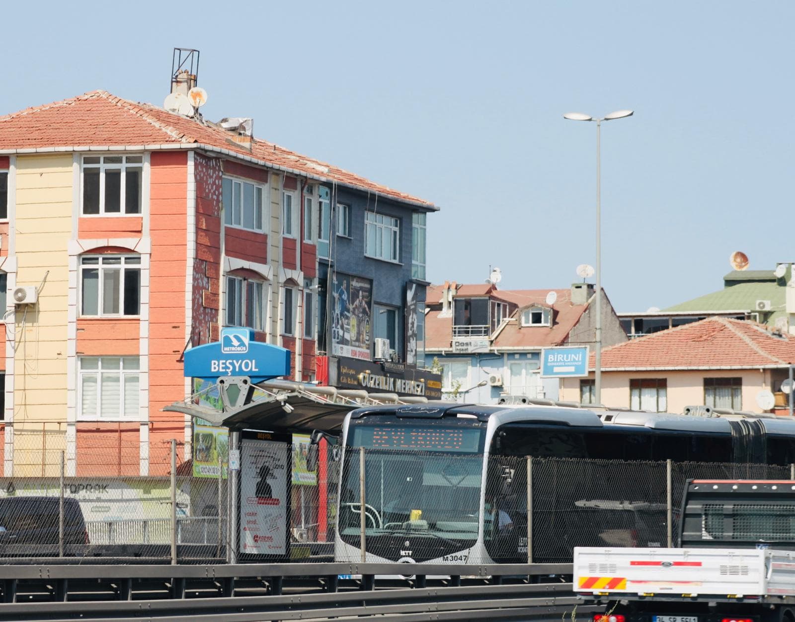 Yurt Dış Görünüm